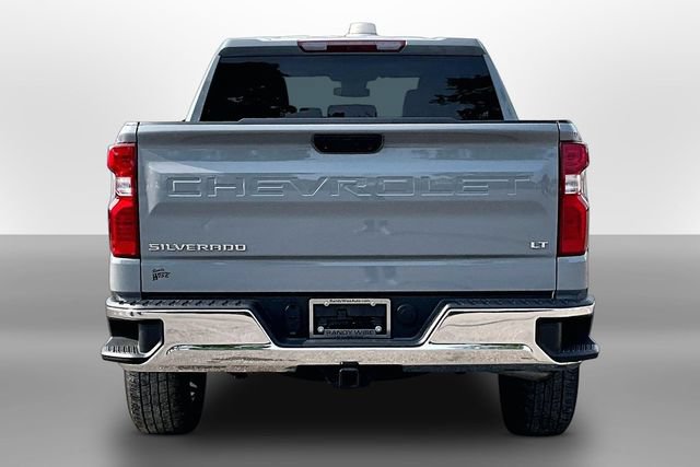 Certified 2024 Chevrolet Silverado 1500 LT AWD/4WD image 4