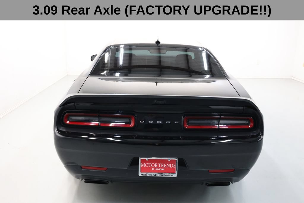 Used 2022 Dodge Challenger SRT Hellcat RWD image 45