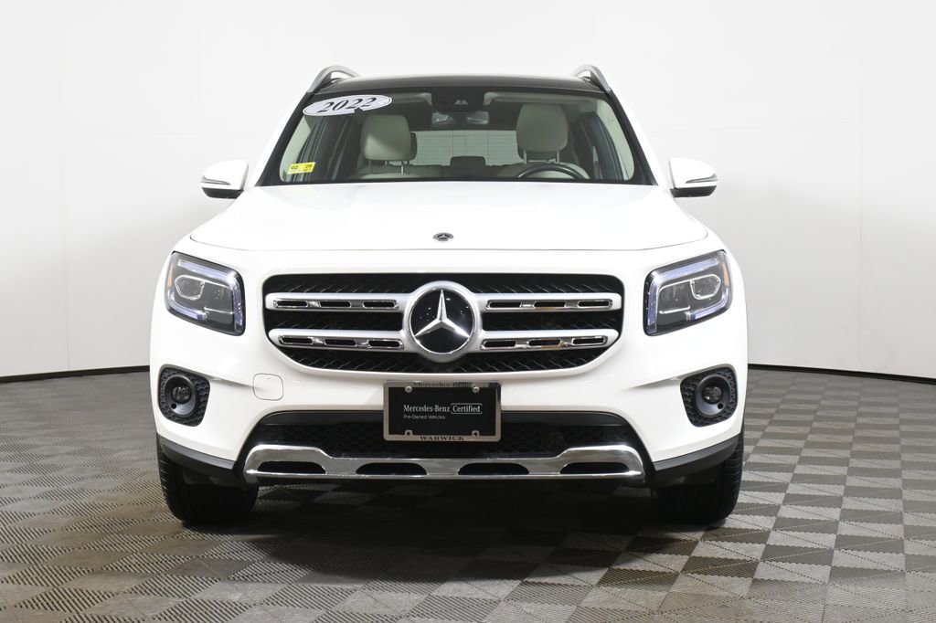 Used 2022 Mercedes-Benz GLB 250 4MATIC image 10