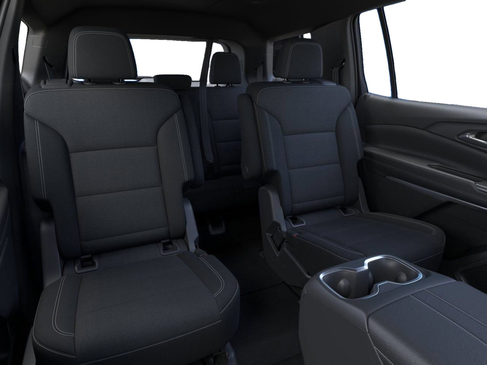 New 2026 Chevrolet Traverse LT FWD image 17