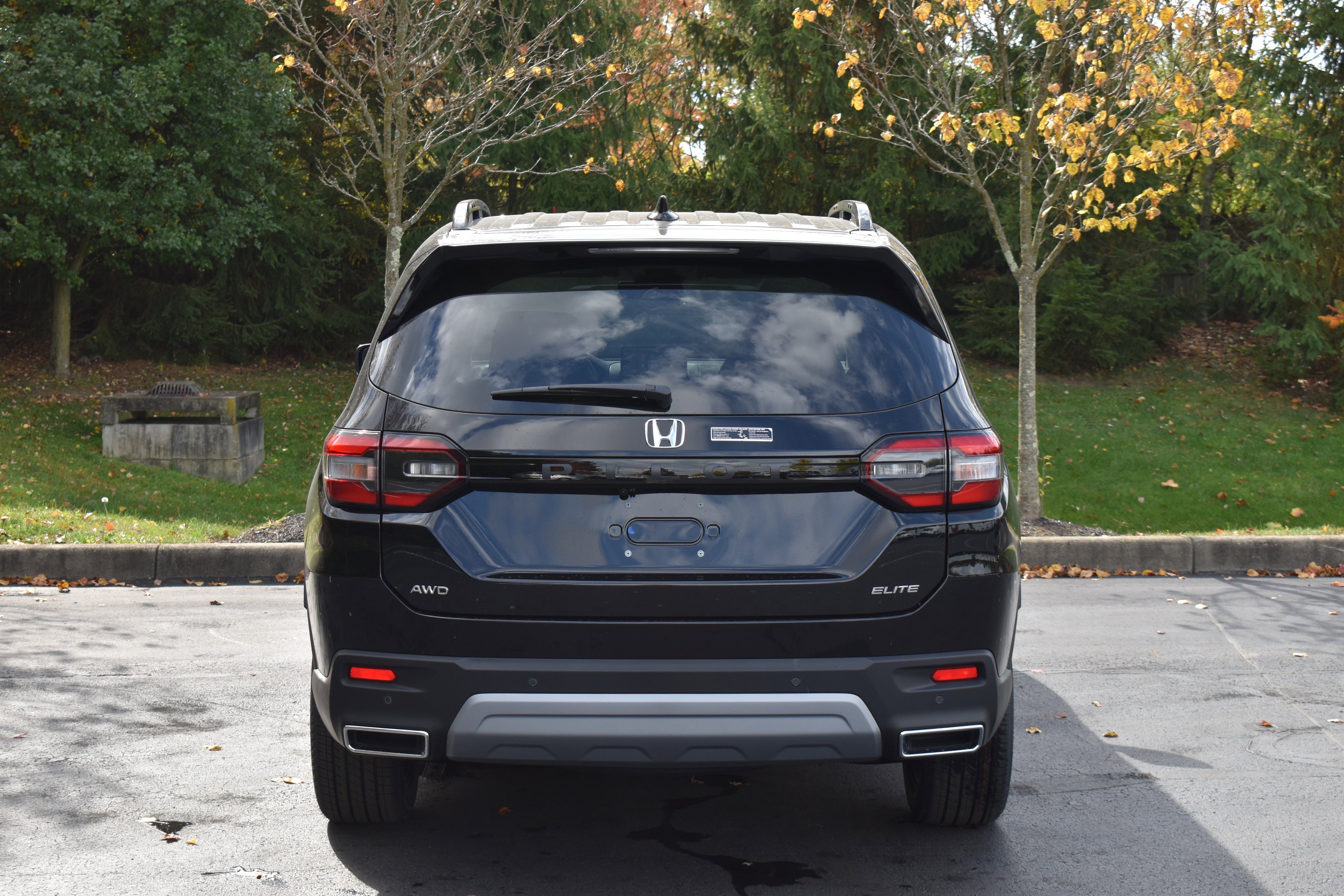 New 2025 Honda Pilot Elite image 7