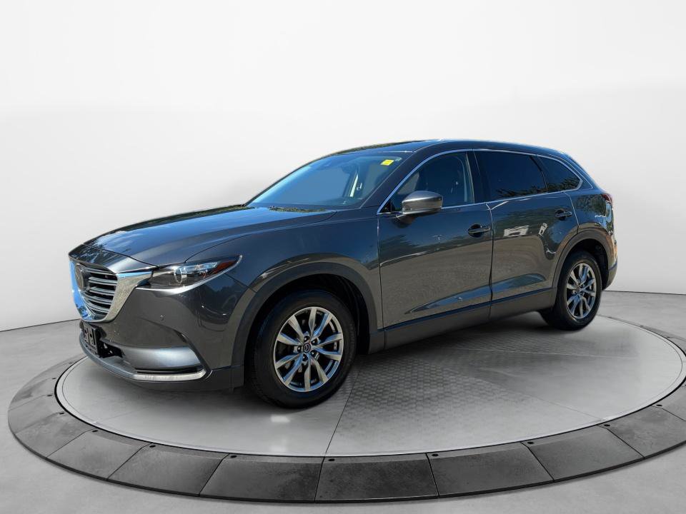 Used 2019 MAZDA CX-9 Touring w/ Touring Premium Package AWD/4WD image 3