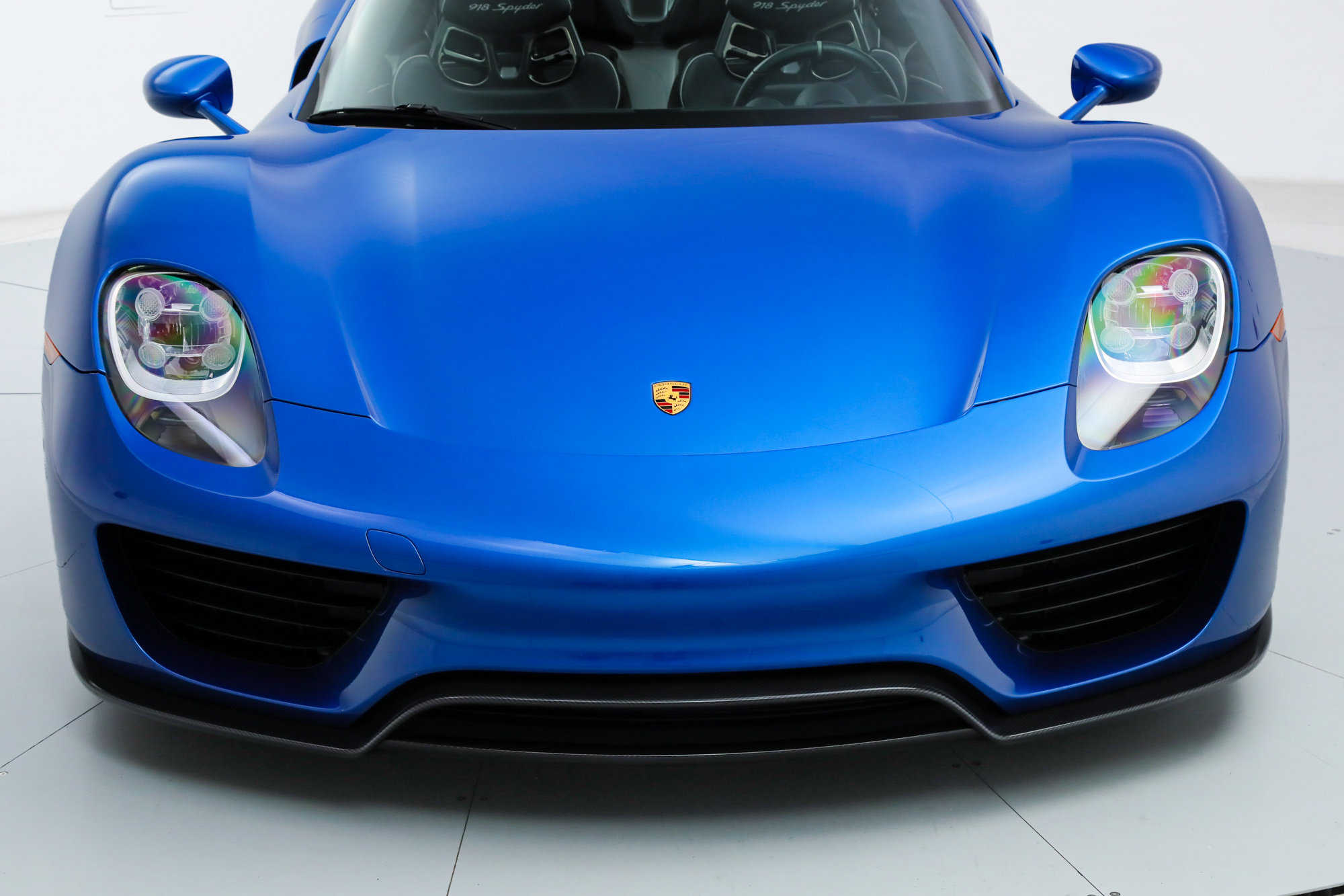 Used 2015 Porsche 918 Spyder AWD/4WD image 10