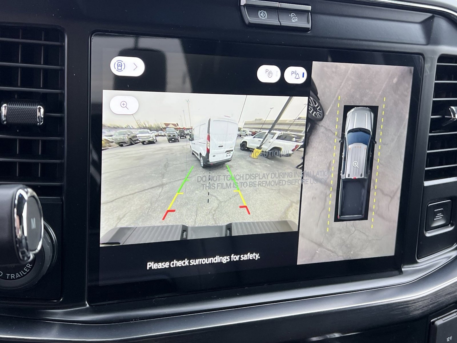 New 2026 Ford F350 Lariat w/ Lariat Ultimate Package image 19