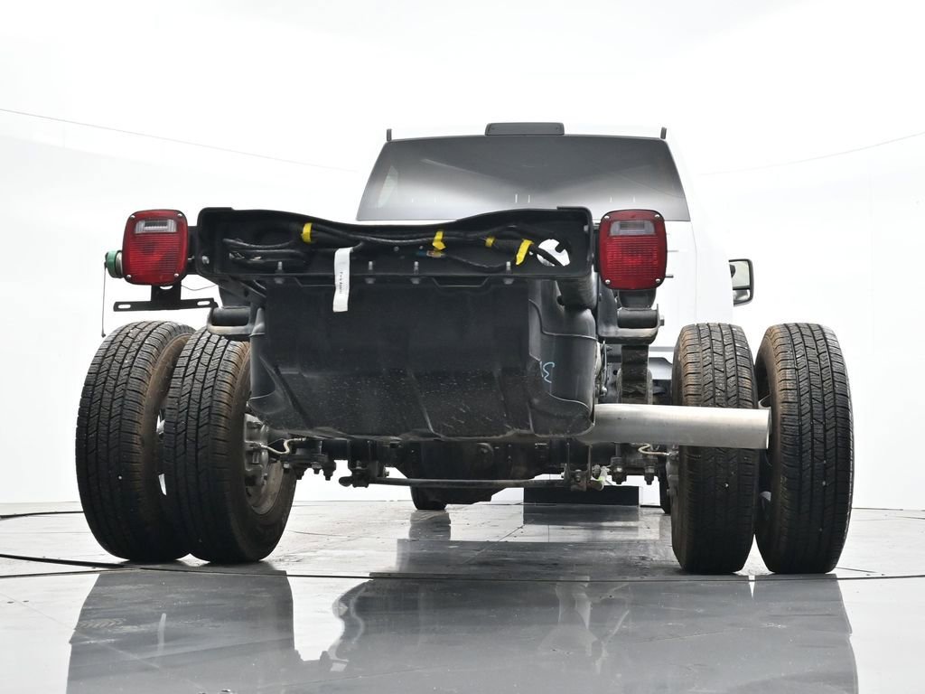 New 2026 RAM 3500 Tradesman image 34