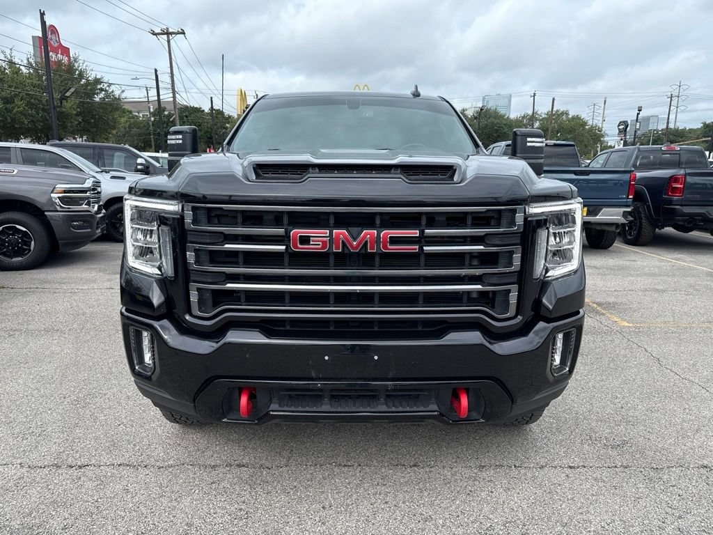 Used 2022 GMC Sierra 2500 AT4 w/ Gooseneck/5TH Wheel Package AWD/4WD image 2