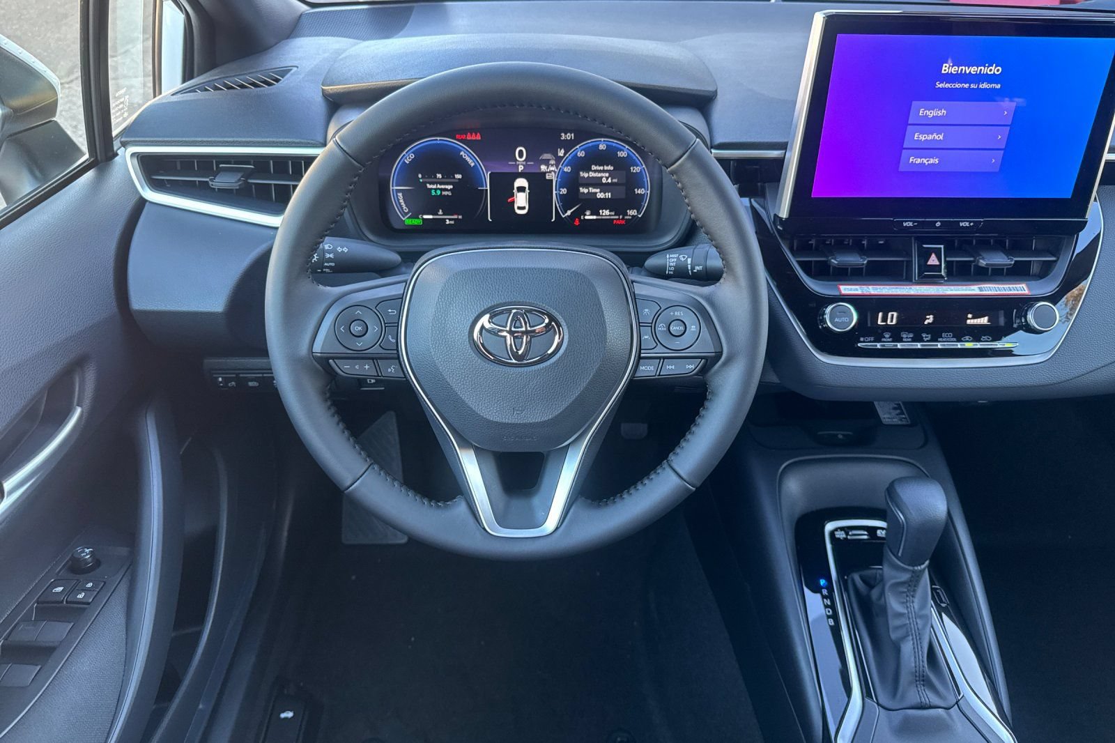 New 2026 Toyota Corolla SE w/ SE Premium Package FWD image 13