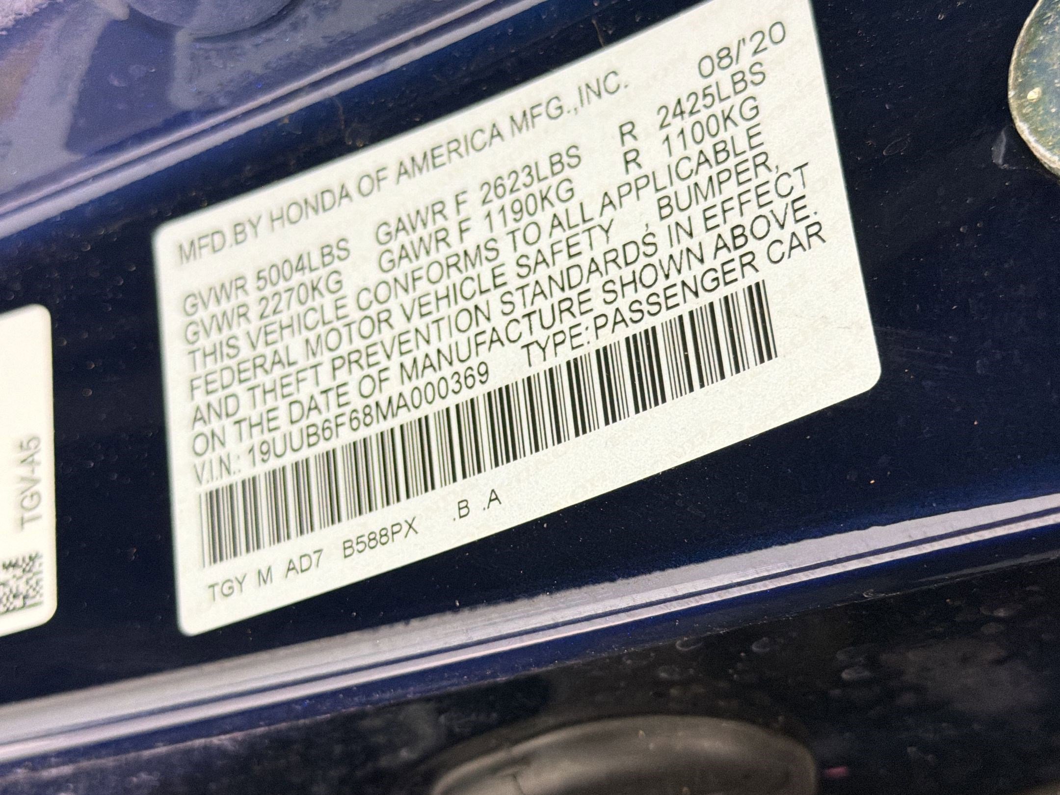 Used 2021 Acura TLX SH-AWD w/ Advance Package image 25