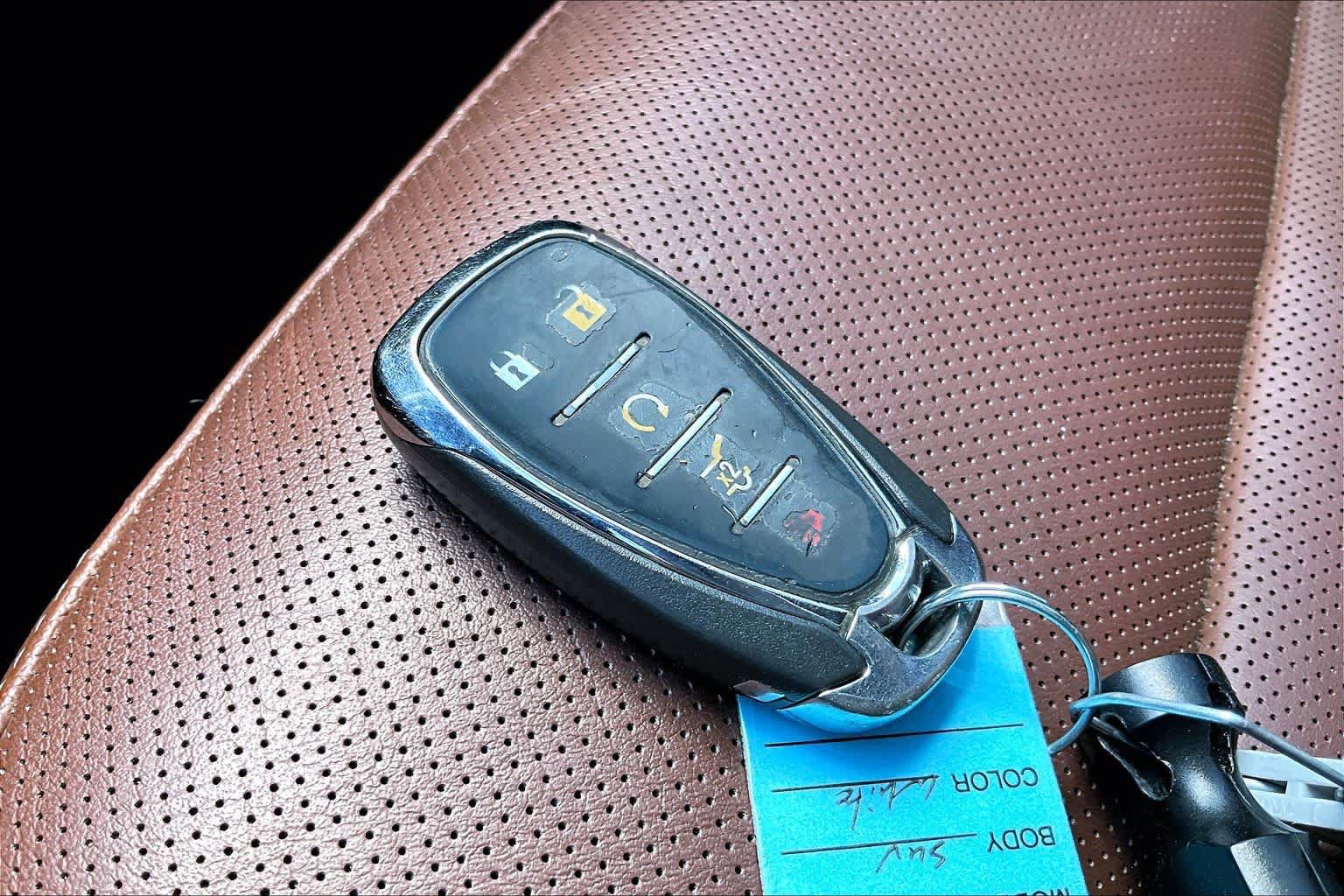 Used 2019 Chevrolet Traverse High Country AWD/4WD image 14