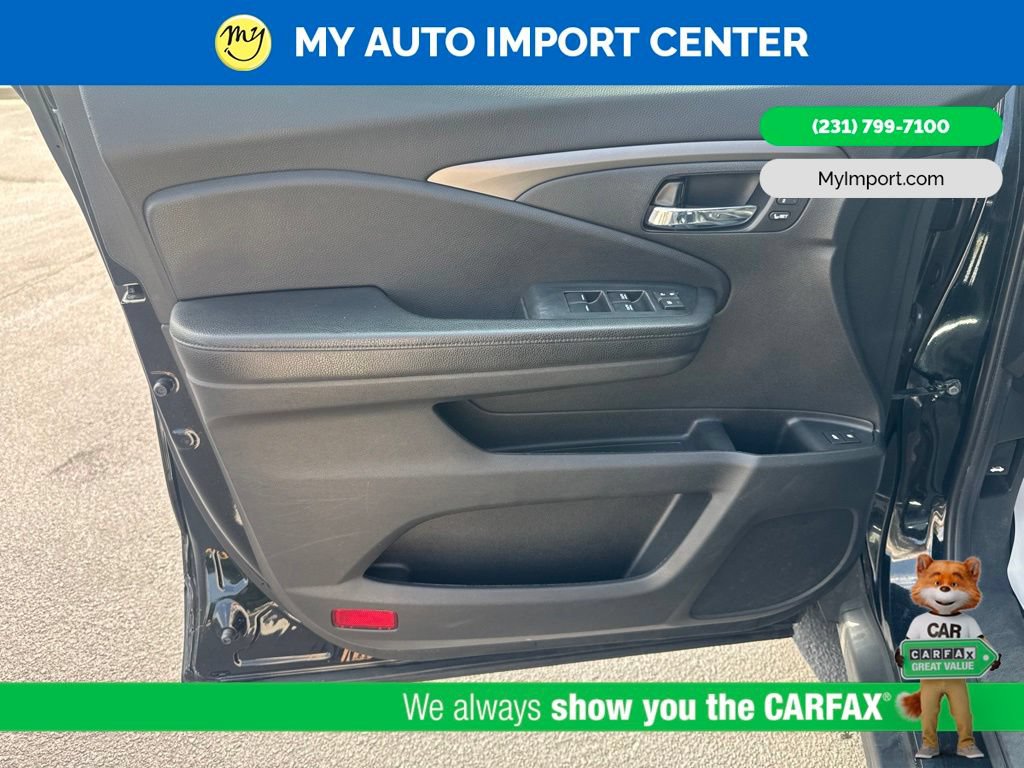 Used 2019 Honda Passport EX-L image 10