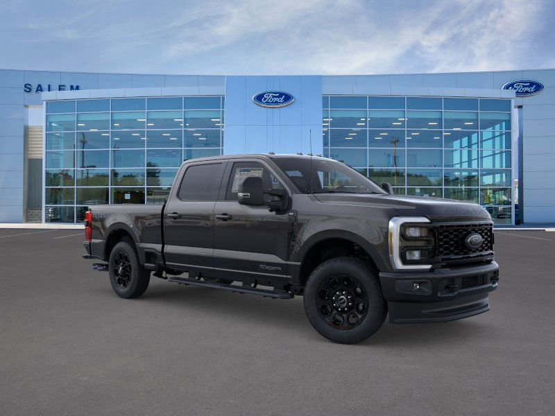 New 2026 Ford F250 XLT image 1