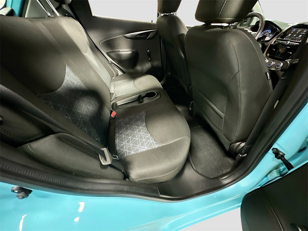Used 2021 Chevrolet Spark LS image 26