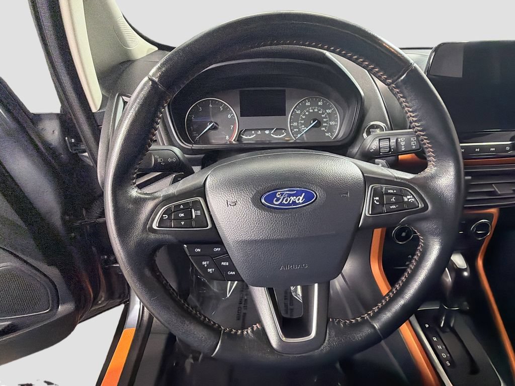 Used 2018 Ford EcoSport SES AWD/4WD image 13