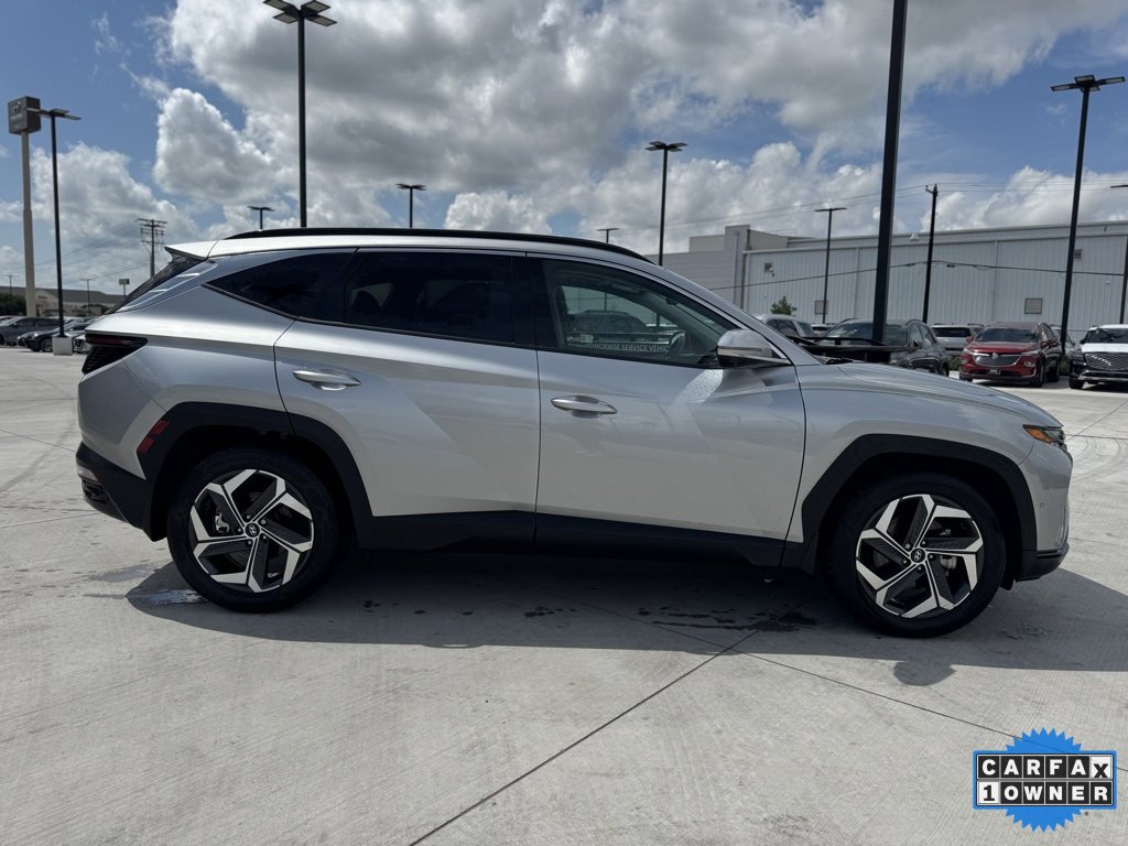 Certified 2024 Hyundai Tucson Limited image 4