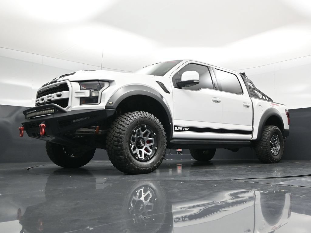 Used 2020 Ford F150 Raptor w/ Equipment Group 802A Luxury AWD/4WD image 64