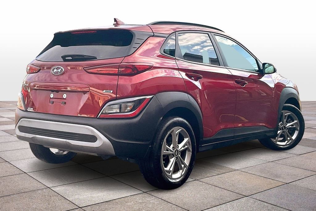 Used 2023 Hyundai Kona SEL w/ Cargo Package image 12