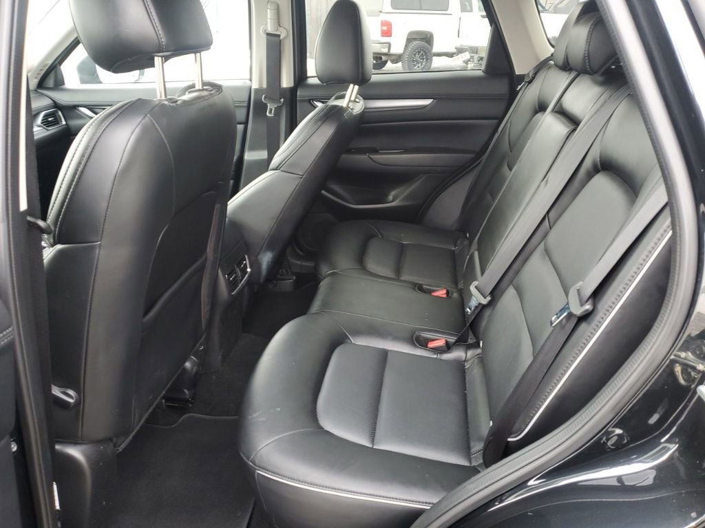 Used 2025 MAZDA CX-5 AWD 2.5 S w/ Select Package image 27