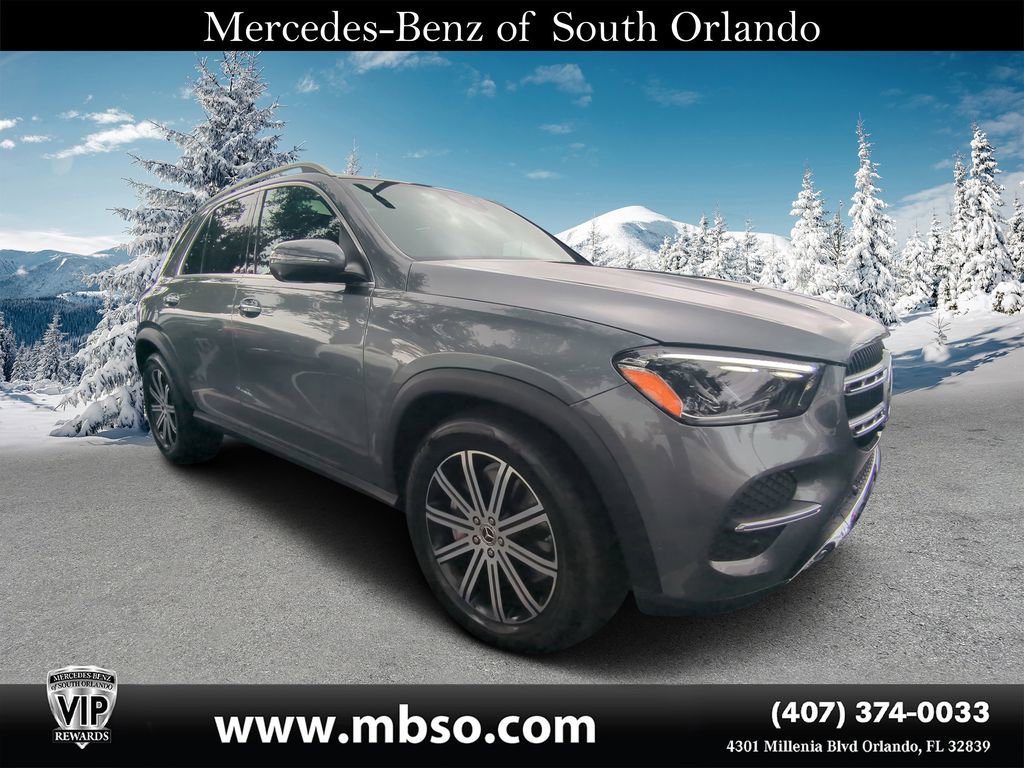 New 2025 Mercedes-Benz GLE 450e 4MATIC video 1