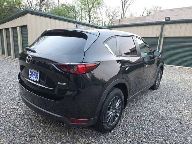Used 2019 MAZDA CX-5 Touring AWD/4WD image 6