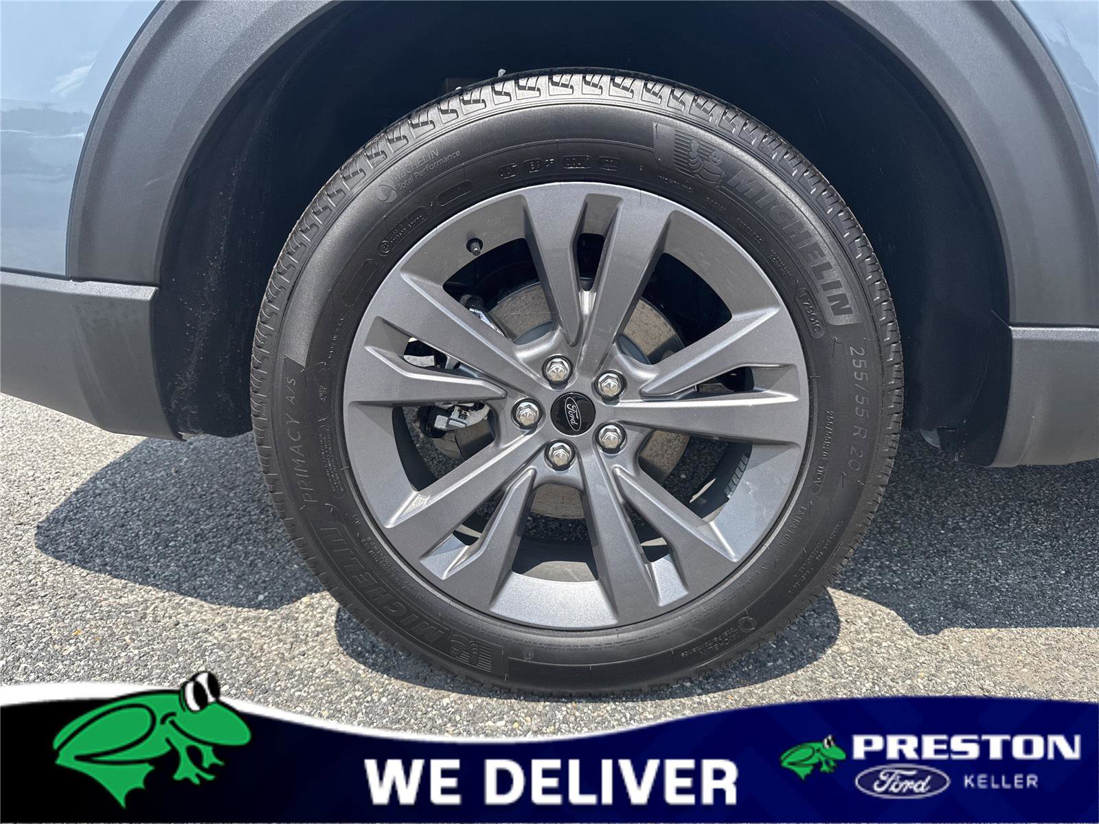 New 2025 Ford Explorer Active w/ Active Comfort Package image 9