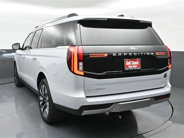 Used 2026 Ford Expedition Max Platinum w/ Driver's Package AWD/4WD image 4