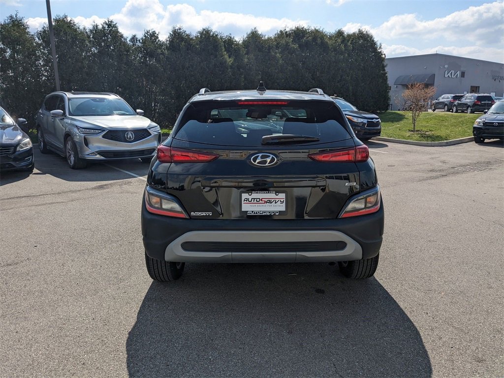 Used 2022 Hyundai Kona SEL image 7