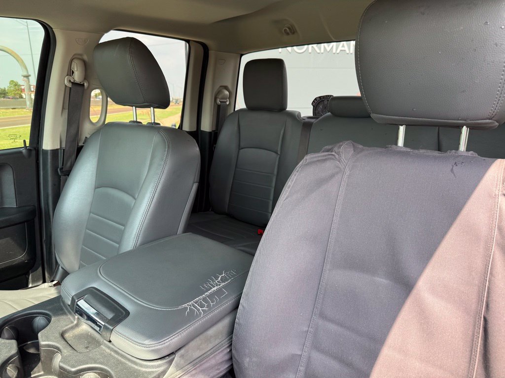Used 2019 RAM 1500 Tradesman RWD image 32