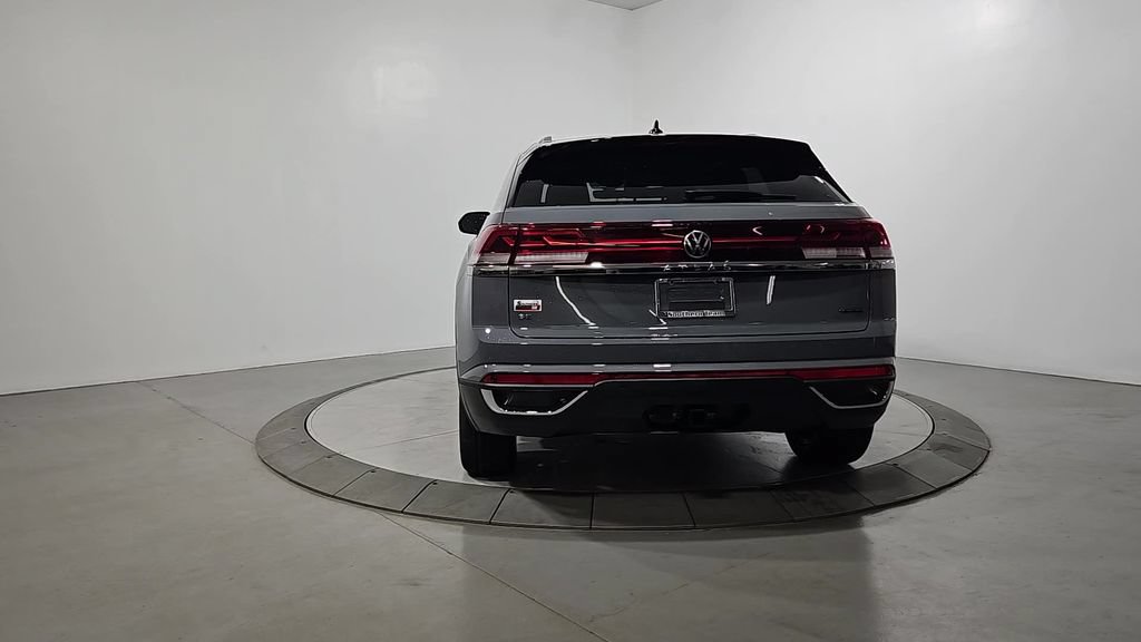 New 2026 Volkswagen Atlas Cross Sport SE AWD/4WD image 4