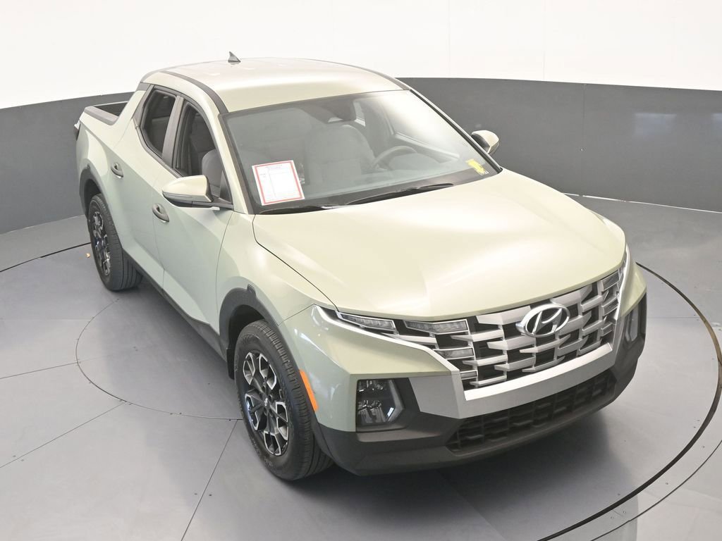 Used 2024 Hyundai Santa Cruz SEL FWD image 52