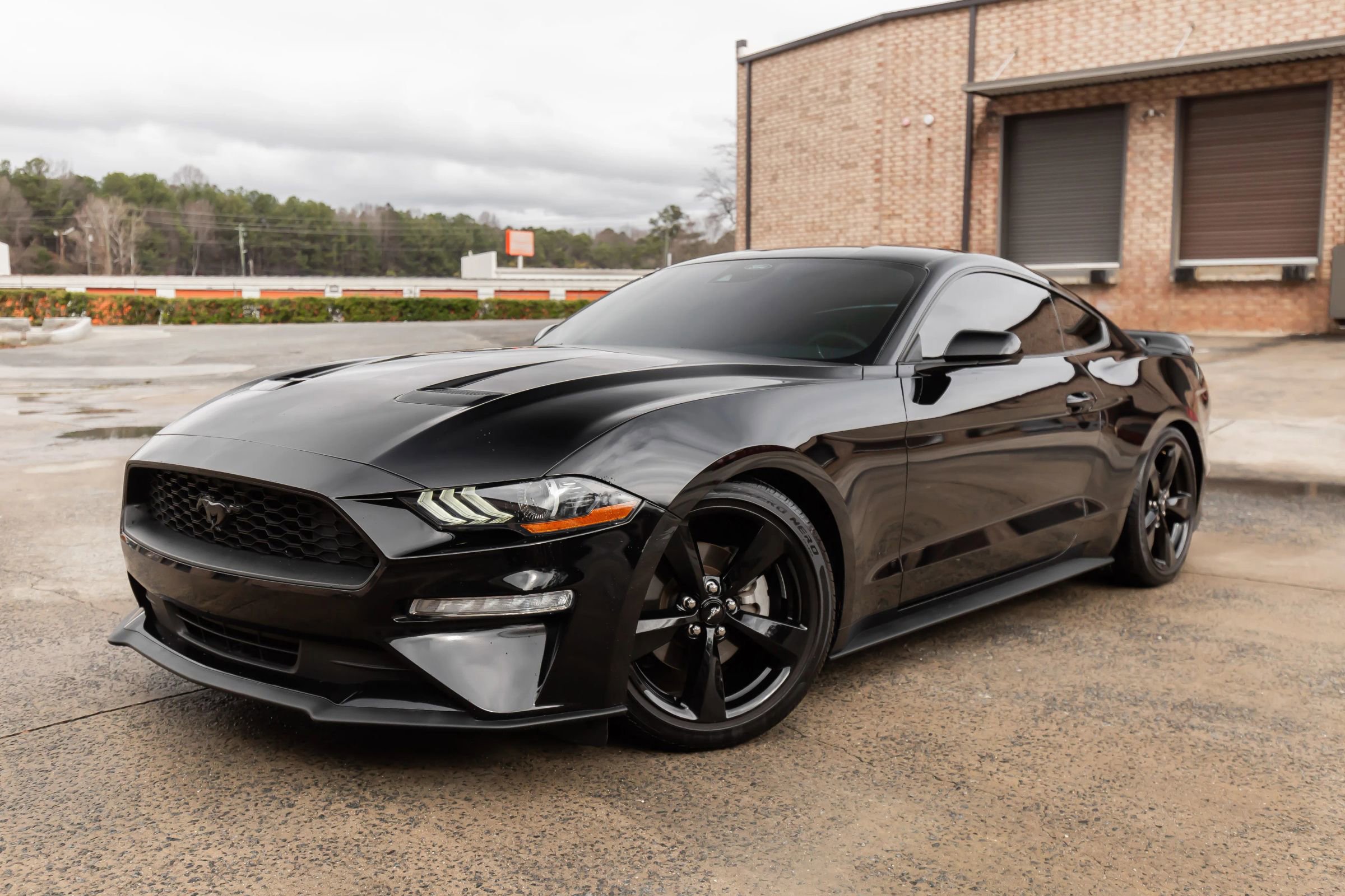 Used 2023 Ford Mustang Coupe w/ Equipment Group 101A image 2