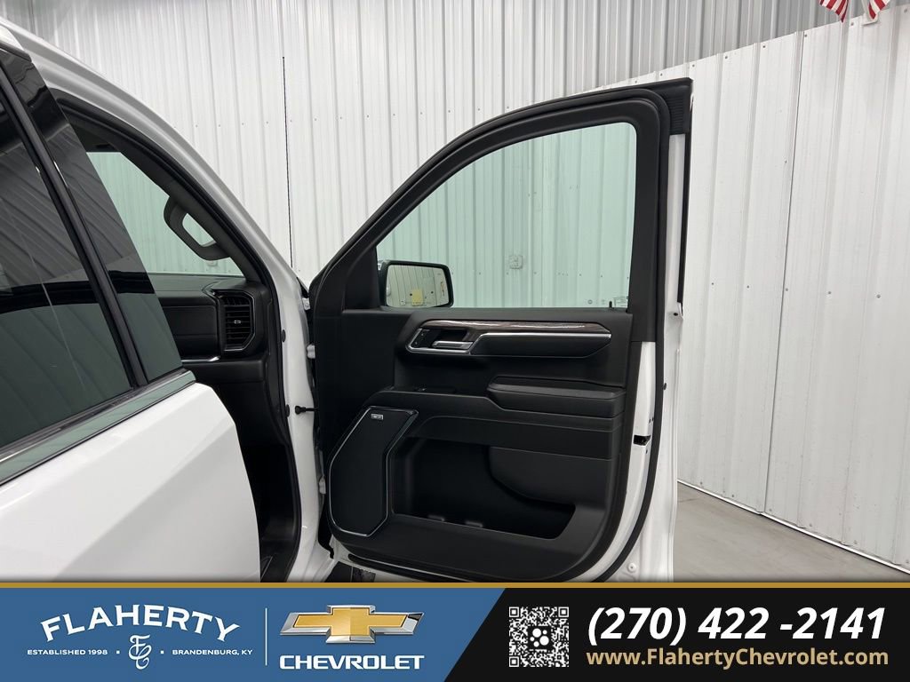 Used 2024 Chevrolet Silverado 1500 LTZ w/ Max Trailering Package image 14