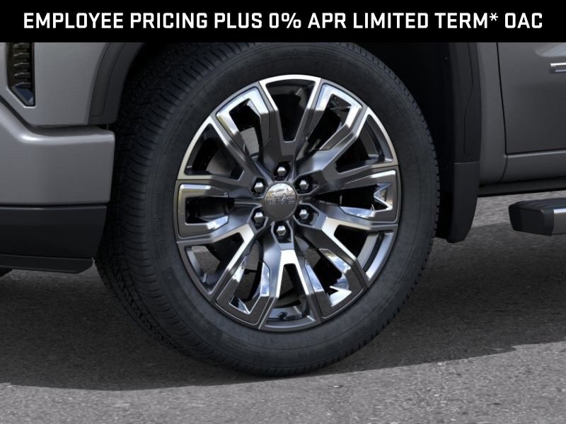 New 2026 GMC Sierra 1500 Denali w/ Denali Reserve Package AWD/4WD image 34