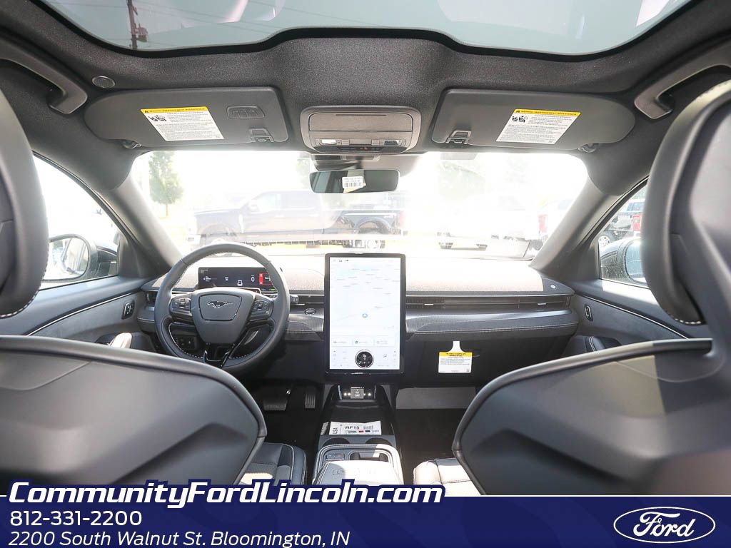 New 2025 Ford Mustang Mach-E GT image 21