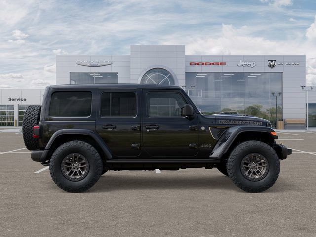 New 2025 Jeep Wrangler Unlimited Rubicon 392 image 21