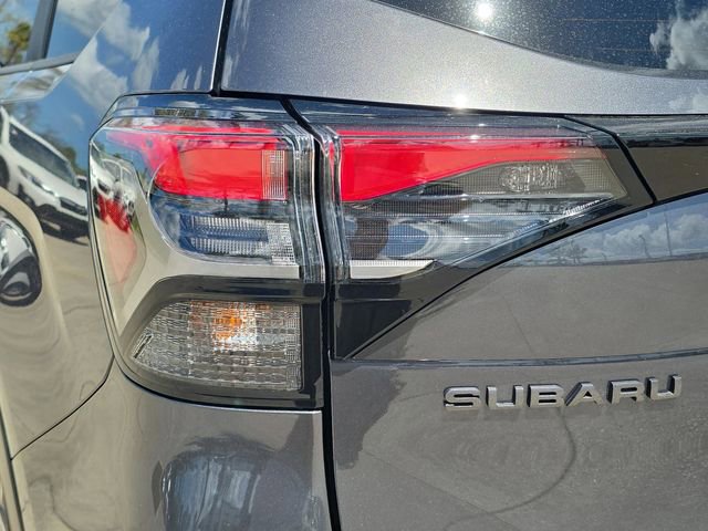 Certified 2025 Subaru Forester Touring w/ Popular Package - Touring image 7