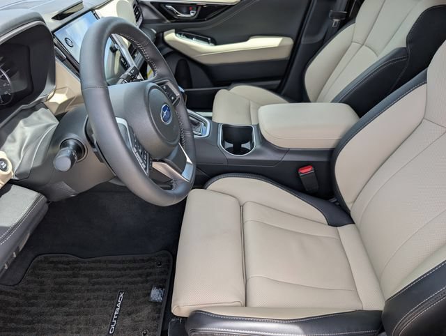 Certified 2025 Subaru Outback Limited AWD/4WD image 14