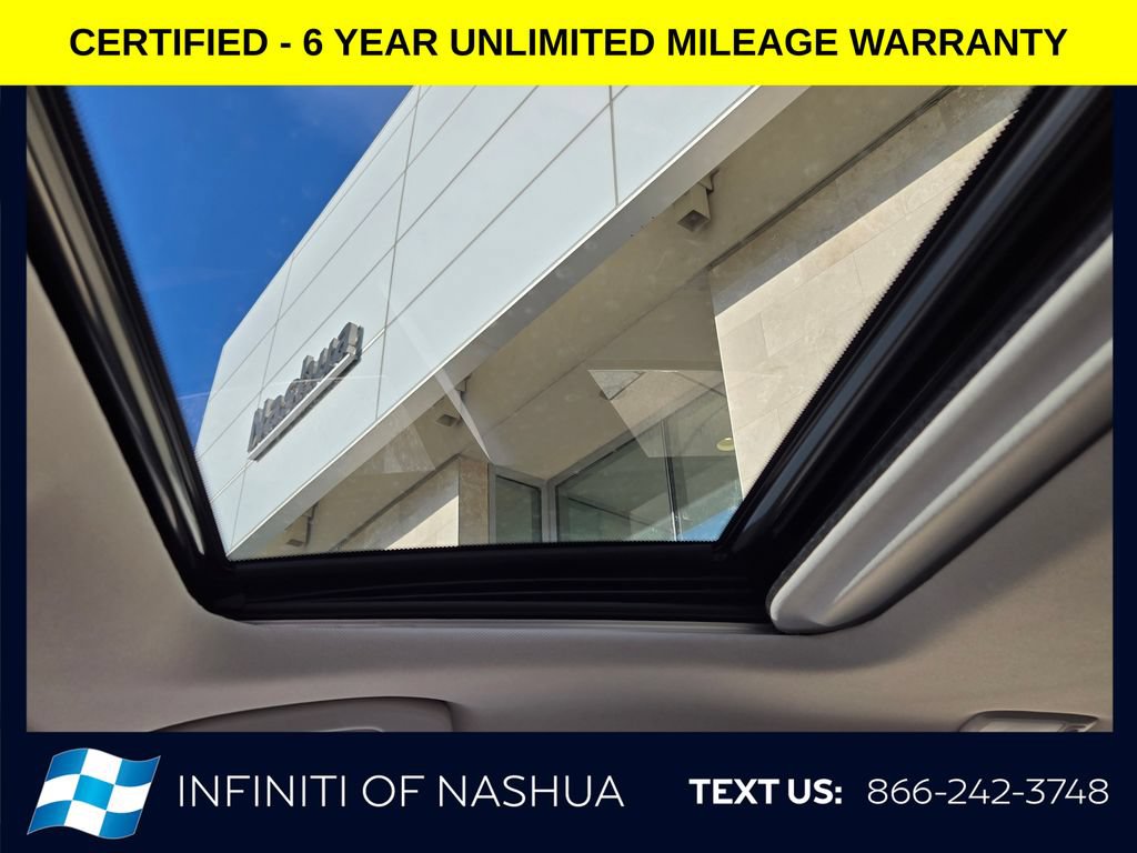 Certified 2023 INFINITI Q50 Luxe w/ Cargo Package AWD/4WD image 26