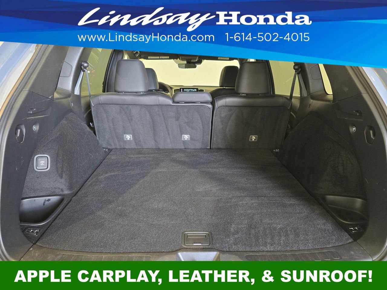 Used 2024 Honda Passport EX-L image 7