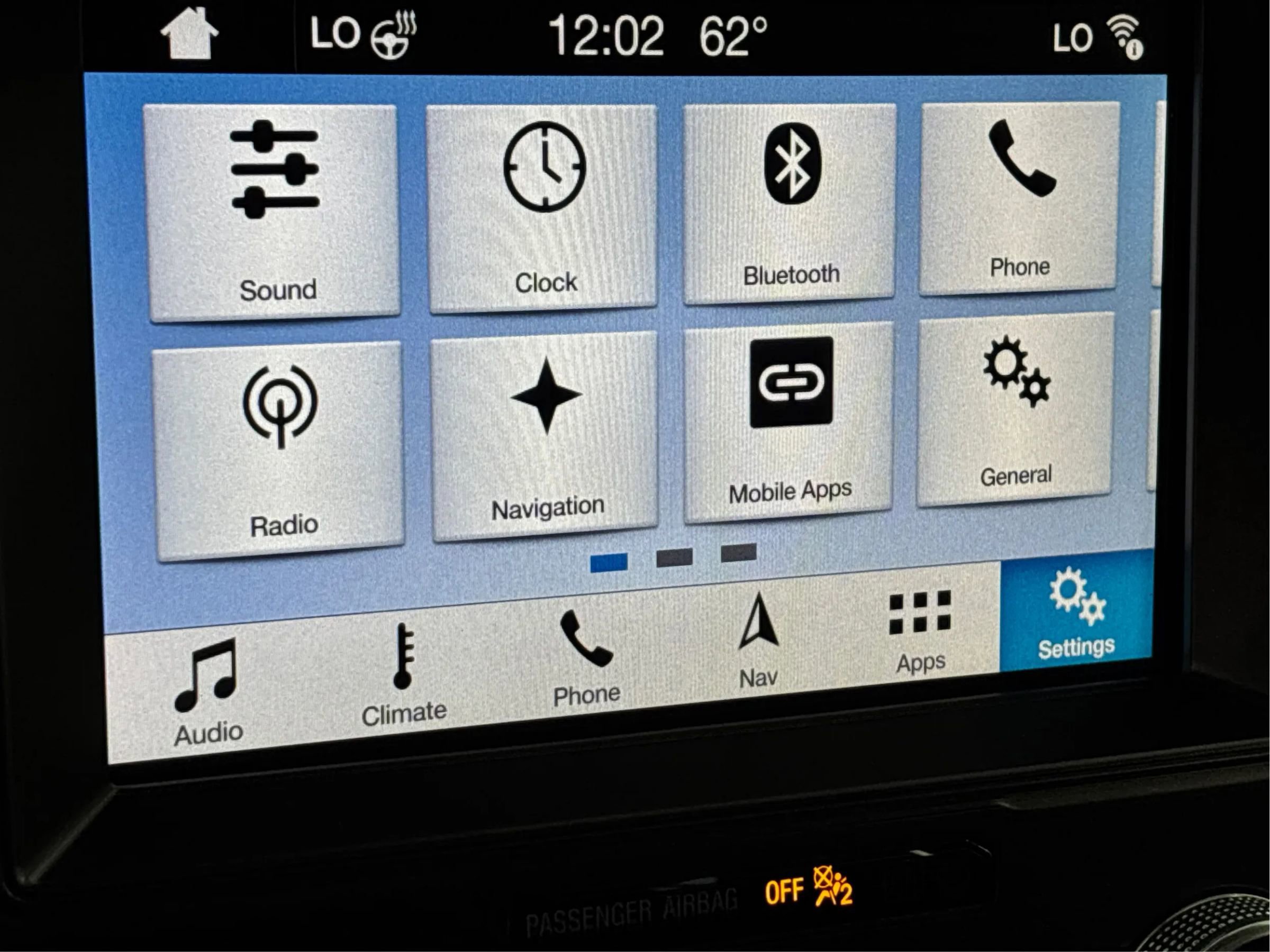 Used 2019 Ford Expedition Max Platinum image 43