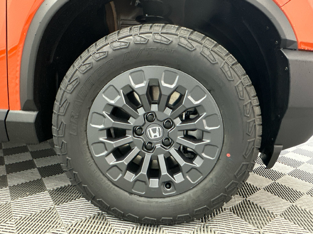 New 2026 Honda Passport TrailSport image 15