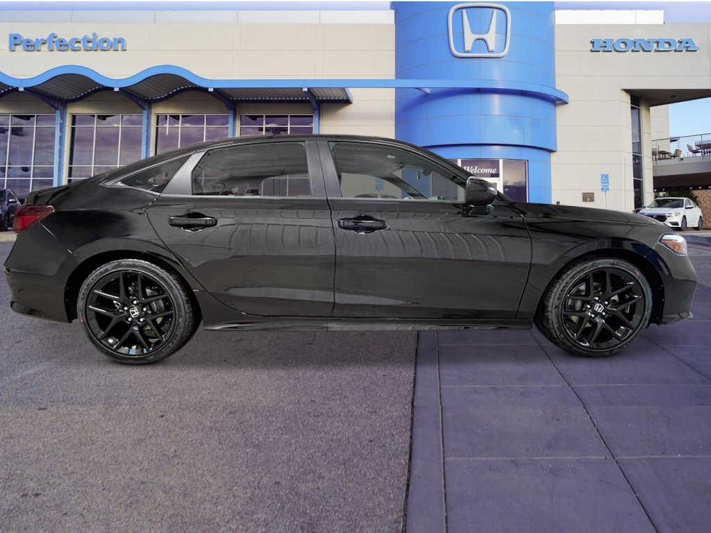 New 2026 Honda Civic Sport image 8