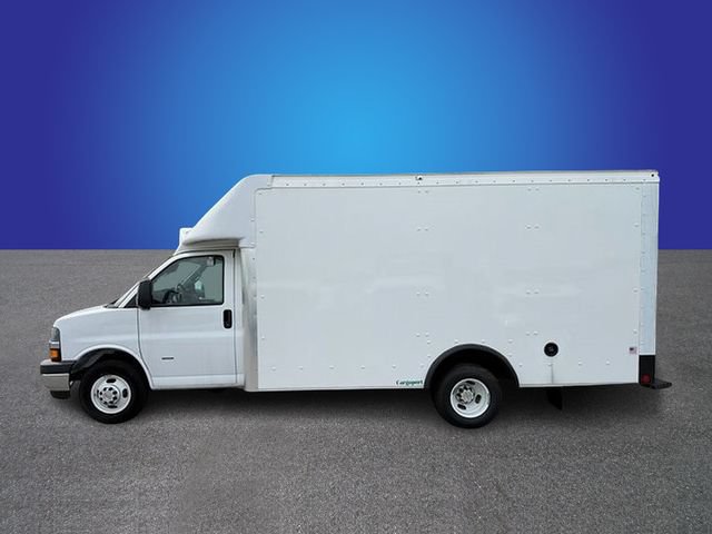 New 2023 Chevrolet Express 3500 w/ Power Convenience Package RWD image 3