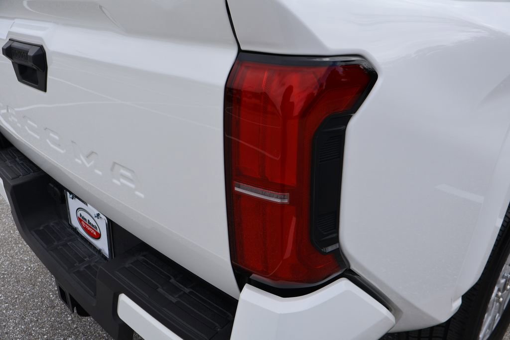 Certified 2025 Toyota Tacoma SR5 RWD image 9