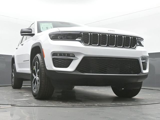 New 2025 Jeep Grand Cherokee Limited w/ Luxury Tech Group II image 53