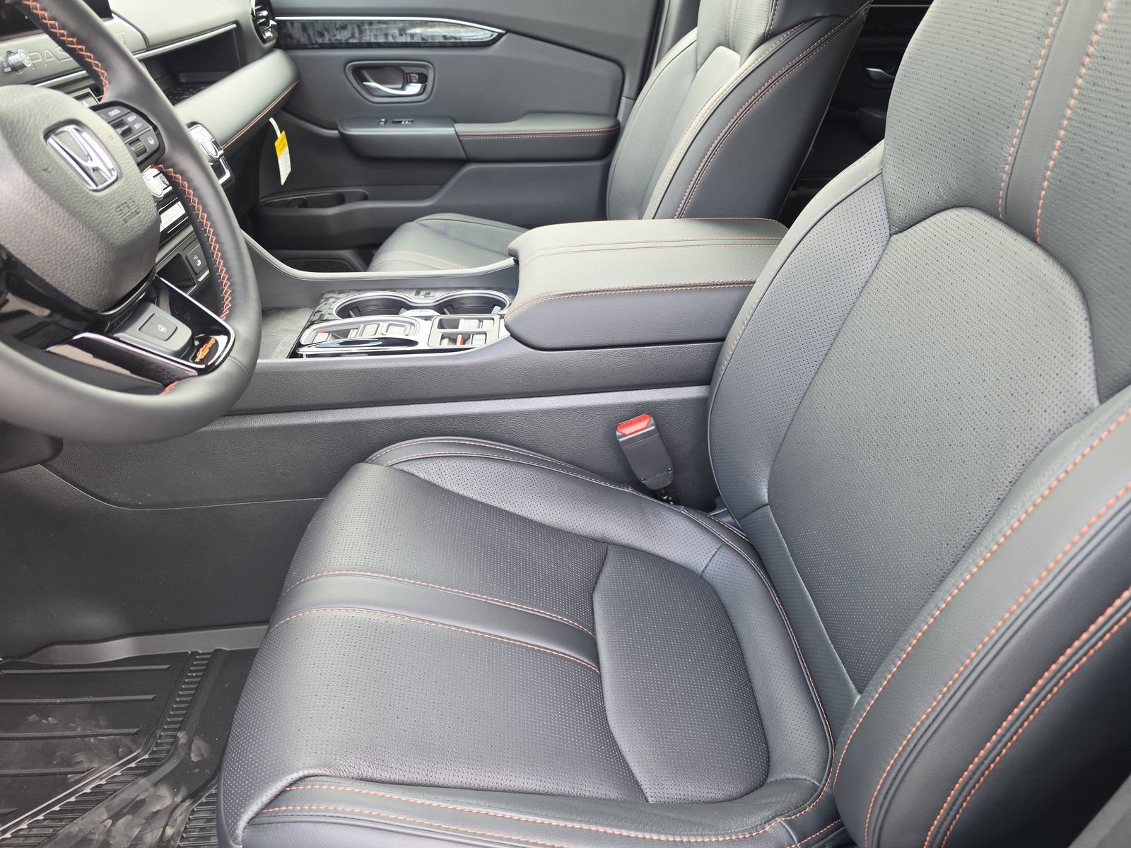 New 2026 Honda Passport TrailSport Elite image 11