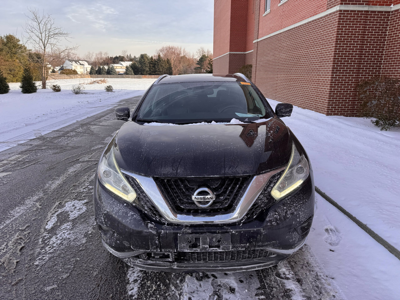 Used 2015 Nissan Murano SL w/ SL Technology Package image 9
