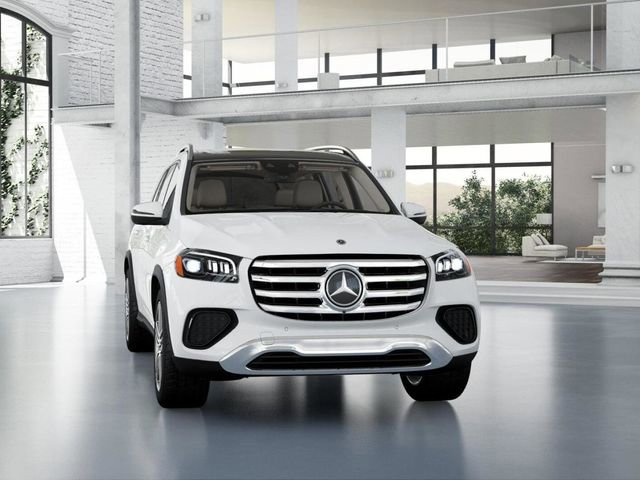 New 2026 Mercedes-Benz GLS 450 4MATIC image 8