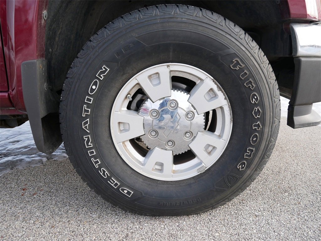 Used 2007 Chevrolet Colorado LT w/ LT Preferred Equipment Group image 9