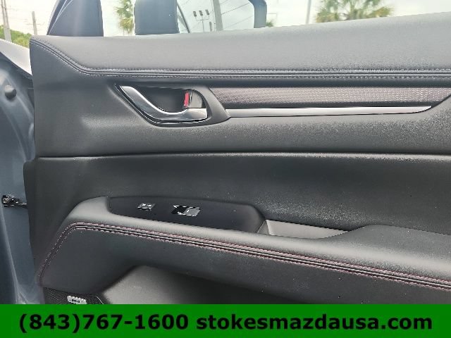 Used 2021 MAZDA CX-5 Carbon Edition FWD image 26