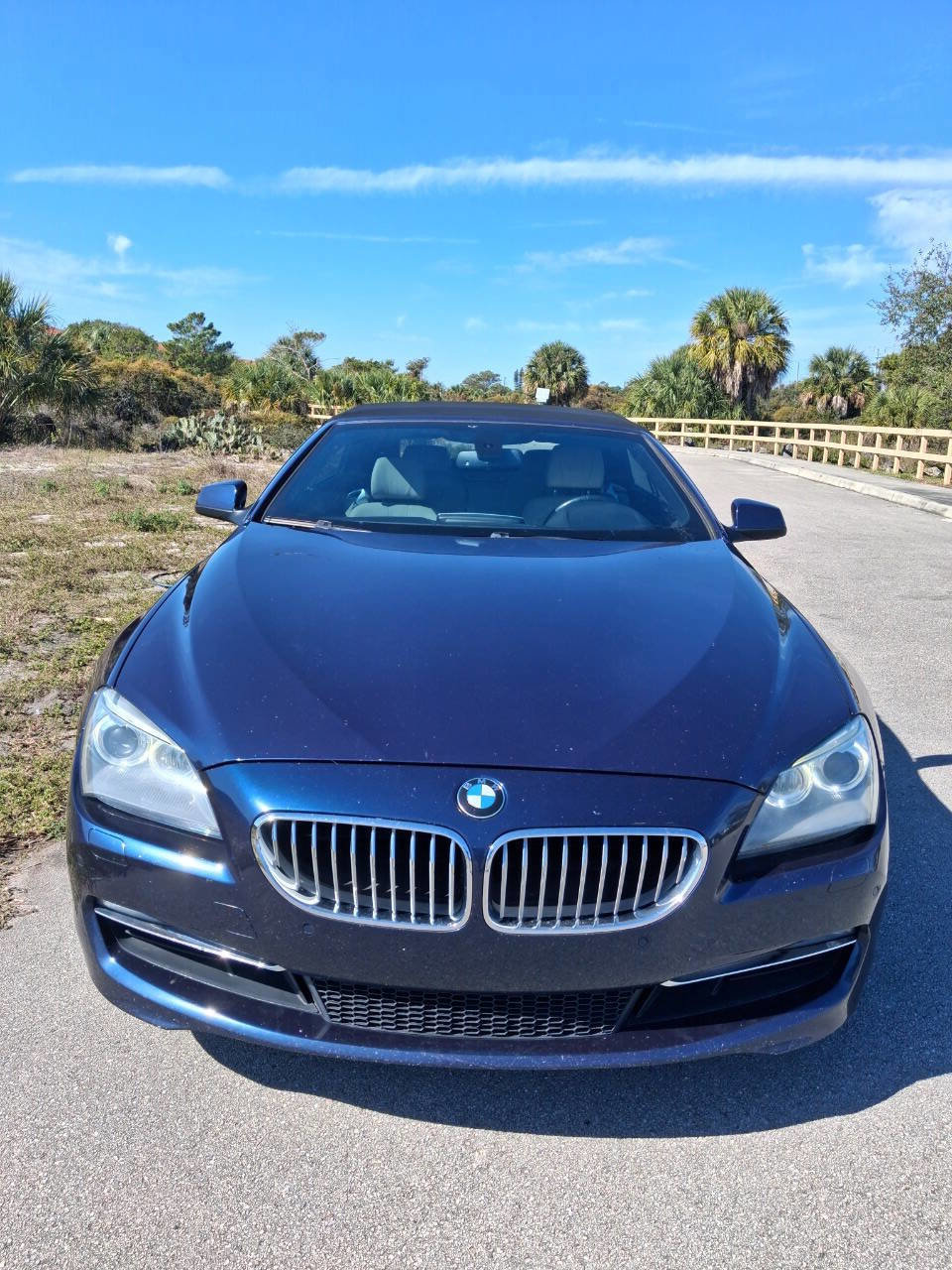 Used 2012 BMW 650i 650i 2dr Convertible image 3